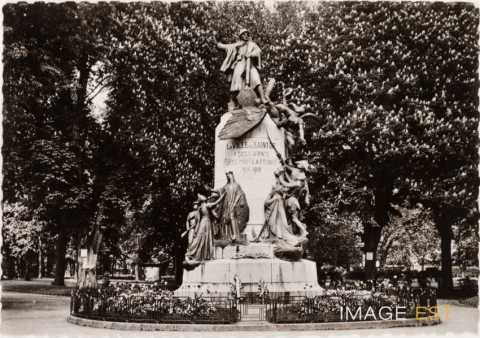 Monument aux morts (Saint-Dié-des-Vosges)