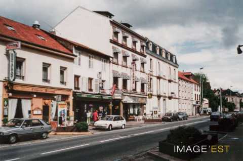 Hôtel Moderne (Saint-Dié-des-Vosges)
