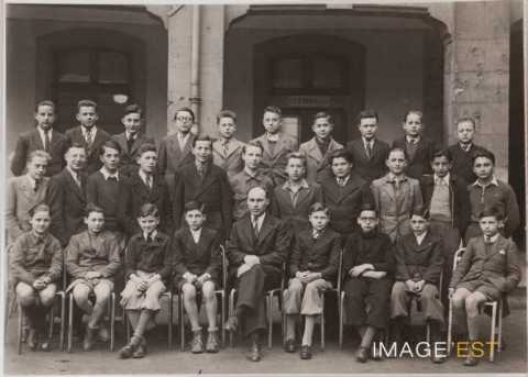 Classe de seconde C (Nancy)