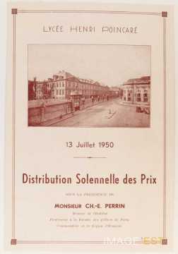 Lycée Henri Poincaré (Nancy)
