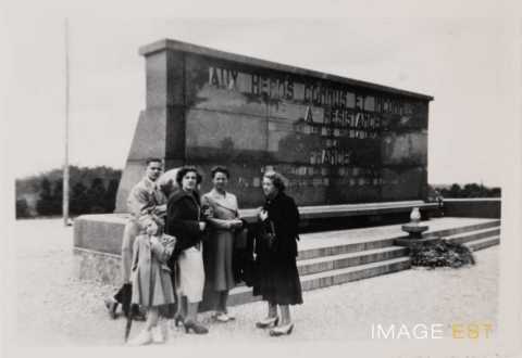 Monument de la Résistance (Laxou)