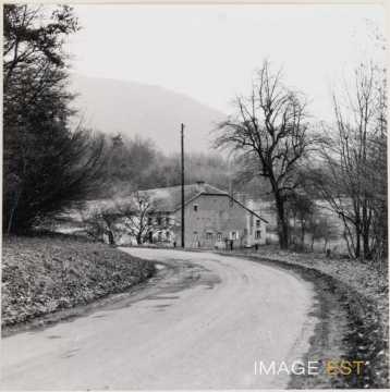 Une ferme (Nayemont-les-Fosses)