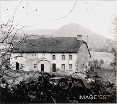 Une ferme (Nayemont-les-Fosses)