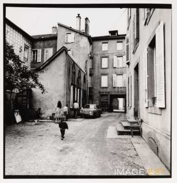 Maison familiale (Saint-Dié-des-Vosges)