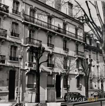 Immeuble d'habitation (Nancy)