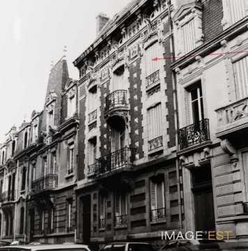 Immeuble d'habitation (Nancy)