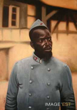 Tirailleur sénégalais