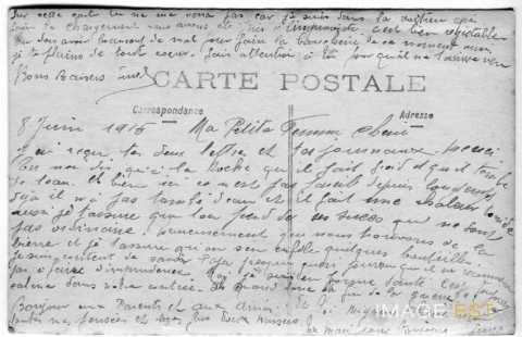 Correspondance militaire (Agincourt)