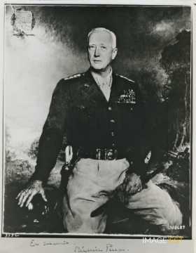 George Smith Patton (1885-1945)