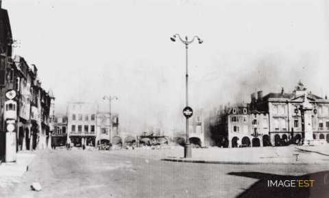 Place Duroc (Pont-à-Mousson)