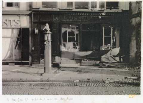 Place Duroc (Pont-à-Mousson)