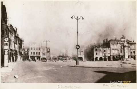 Place Duroc (Pont-à-Mousson)