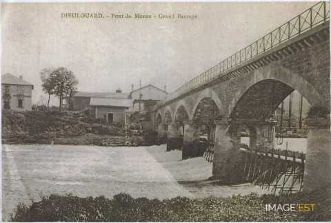 Pont de Monze (Frouard)