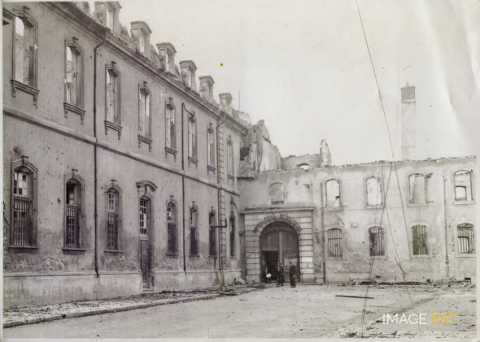 Abbaye des Prémontrés (Pont-à-Mousson)
