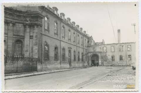 Abbaye des Prémontrés (Pont-à-Mousson)