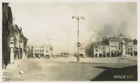 Place Duroc (Pont-à-Mousson)