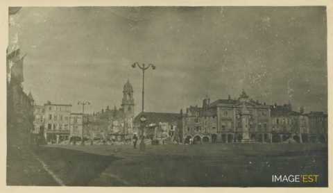 Place Duroc (Pont-à-Mousson)