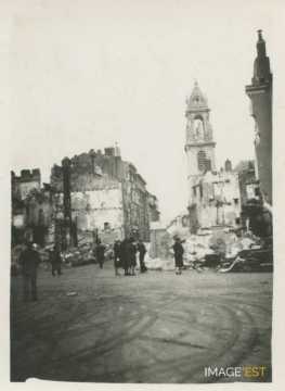 Place Duroc (Pont-à-Mousson)