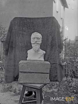 Buste de Jean-Baptiste Eugène Corbin (1867-1952)