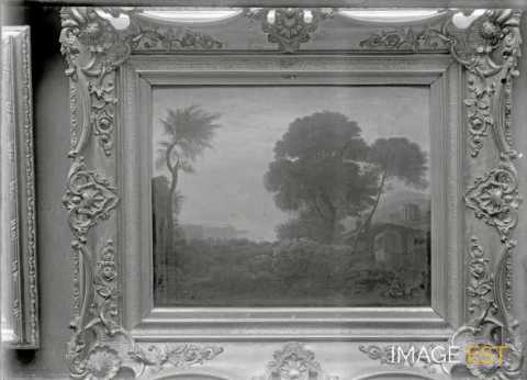 Tableau de paysage