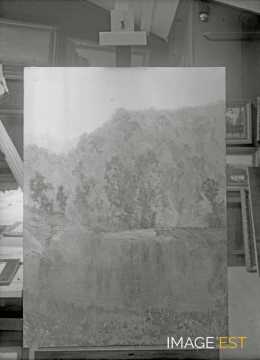 Tableau de paysage