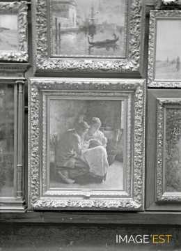 Maternité, d'Henri Royer