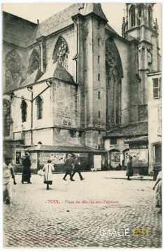 Place du marché (Toul)