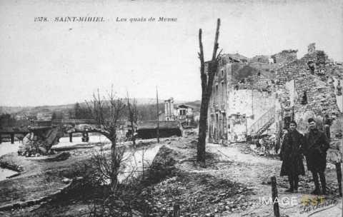 Quais de Meuse (Saint-Mihiel)