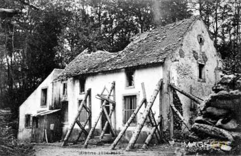 Ferme du Père Hilarion (Montauville)