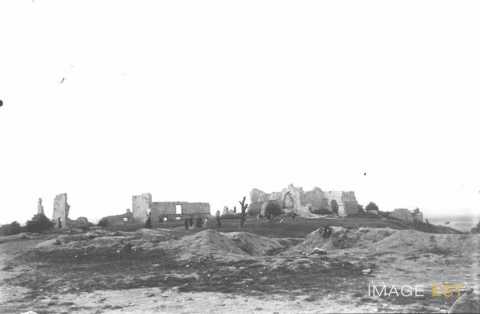 Ferme du Lomont en ruines (Vitrimont)