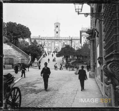 Place du Capitole (Rome)
