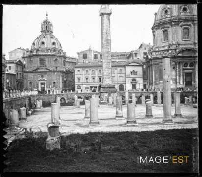Forum de Trajan (Rome)
