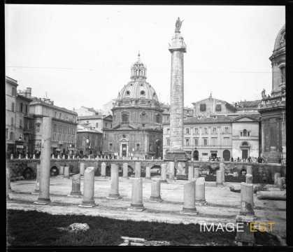 Forum de Trajan (Rome)