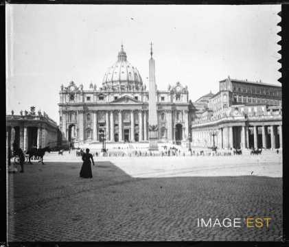 Place Saint-Pierre (Rome)
