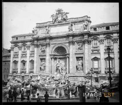 Fontaine de Trevi (Rome)