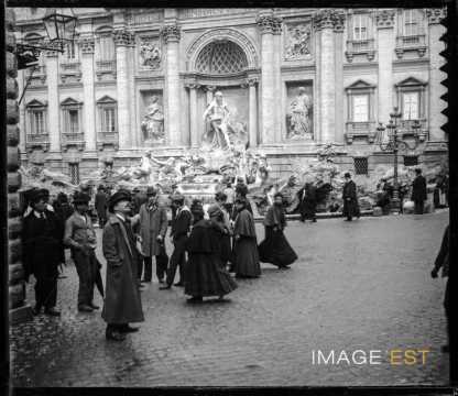 Fontaine de Trevi (Rome)