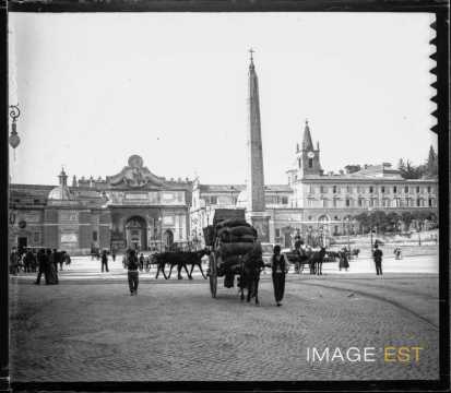 Place du Peuple (Rome)