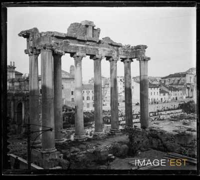 Temple de la Concorde (Rome)