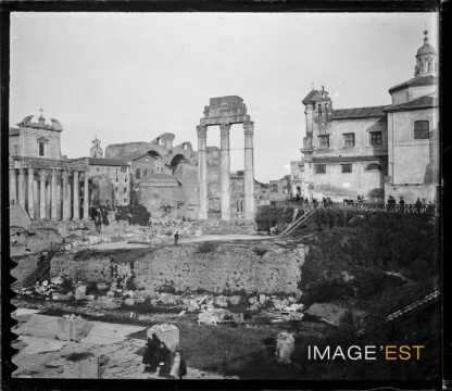 Forum romain (Rome)