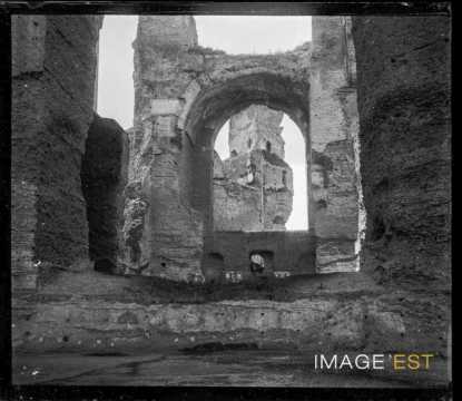 Bains de Caracalla (Rome)