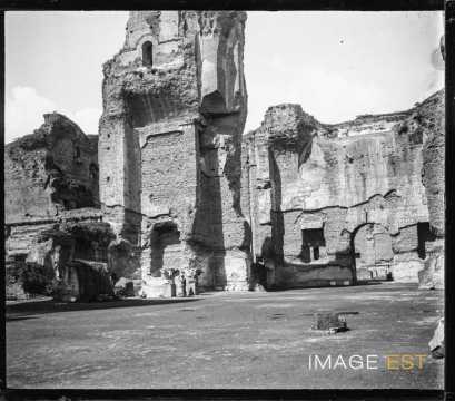 Bains de Caracalla (Rome)