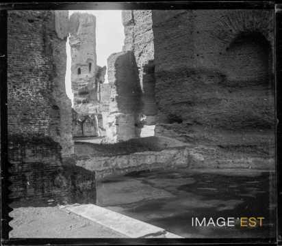 Bains de Caracalla (Rome)