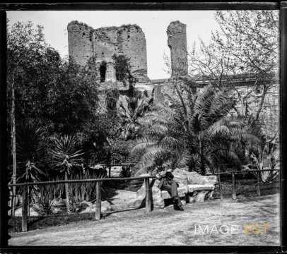 Bains de Caracalla (Rome)