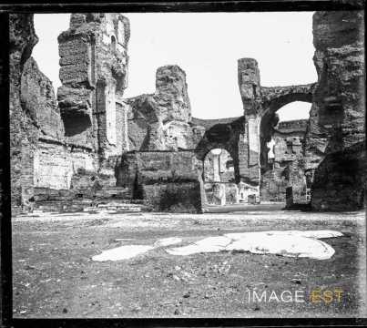 Bains de Caracalla (Rome)
