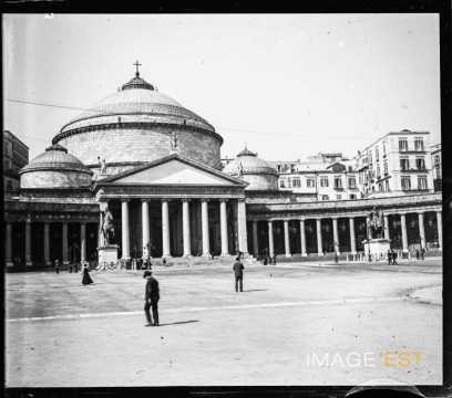 Basilique Saint-François de Paule (Naples)