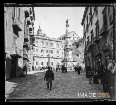 Passage de la Grande Trinité (Naples)