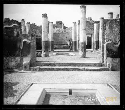 Colonnes (Pompéi)