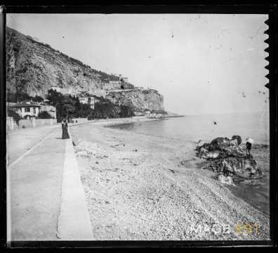 Roches Rouges (Menton)