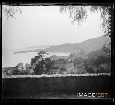 Baie de Garavan (Menton)