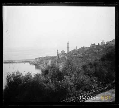 Baie de Garavan (Menton)